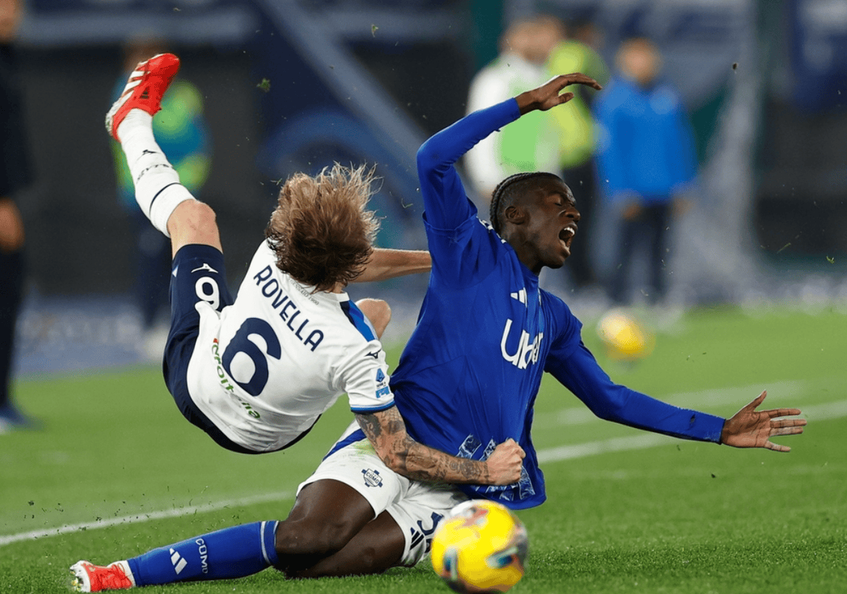 意甲劲旅遭遇五连败，降级危机瞬间来临的简单介绍