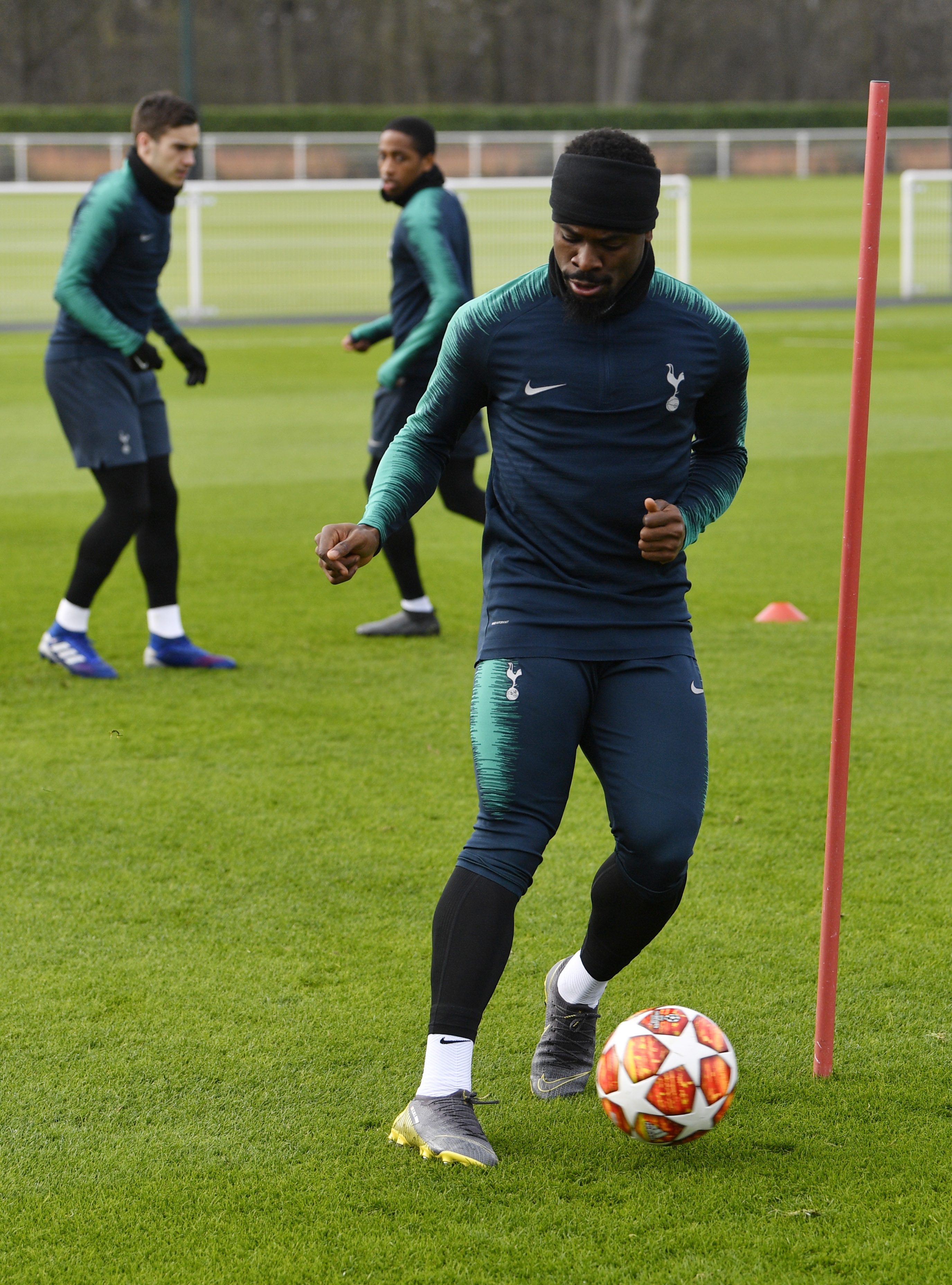 关于托特纳姆热刺稳扎稳打，备战全线作战的信息